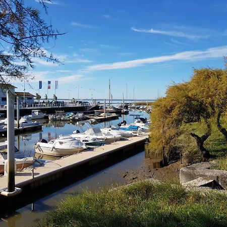 L'Ocean Lejlighed Audenge Eksteriør billede